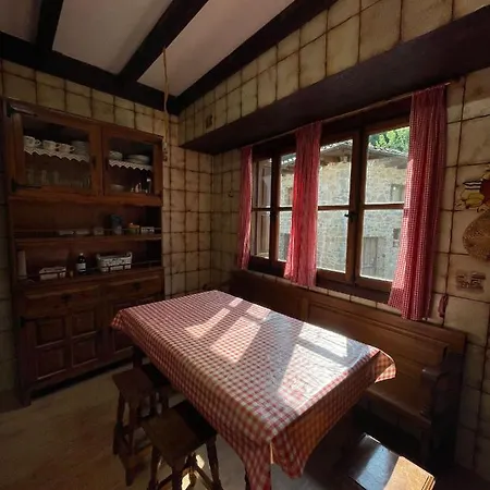 La Casa De Sabina Holiday home *