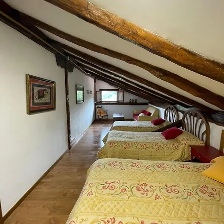 La Casa De Sabina Holiday home