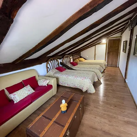 La Casa De Sabina Holiday home *