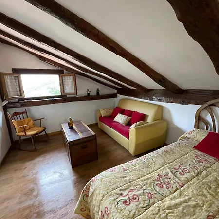 La Casa De Sabina Holiday home Lon