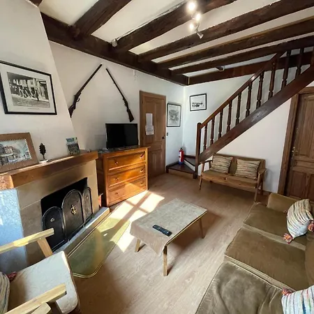 La Casa De Sabina Holiday home Lon