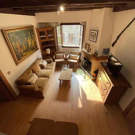 Dom wakacyjny La Casa De Sabina Lon