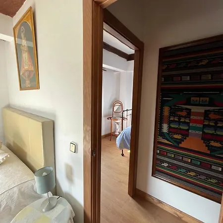 Dom wakacyjny La Casa De Sabina Lon