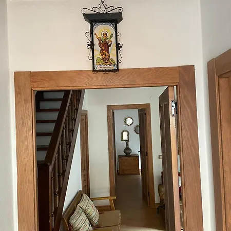 Dom wakacyjny La Casa De Sabina