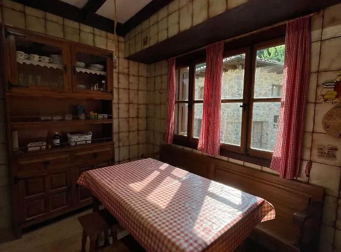 La Casa De Sabina Hébergement de vacances *