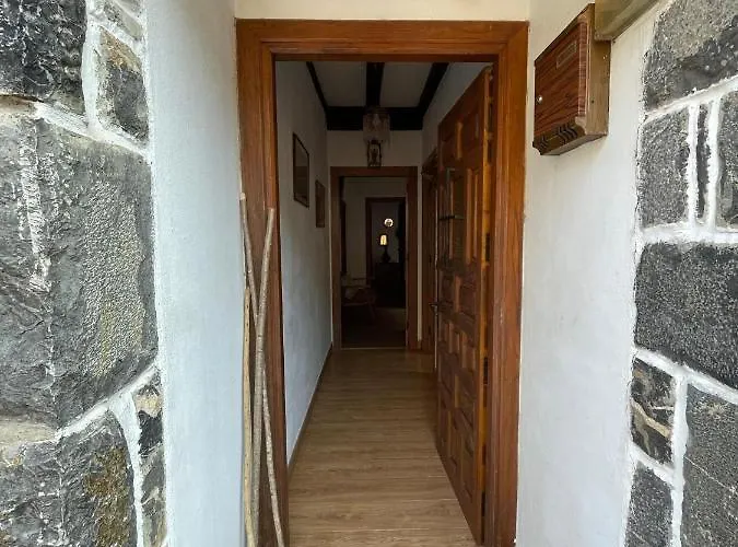 La Casa De Sabina Hébergement de vacances *