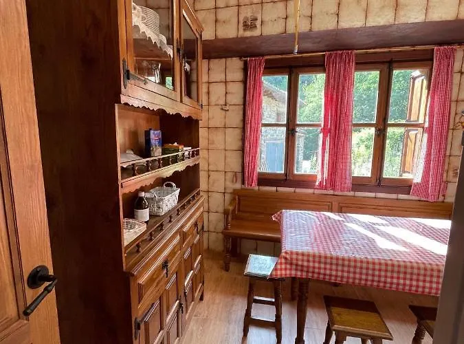 La Casa De Sabina Hébergement de vacances Lon