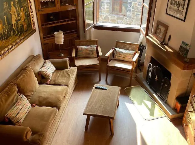 La Casa De Sabina Hébergement de vacances *