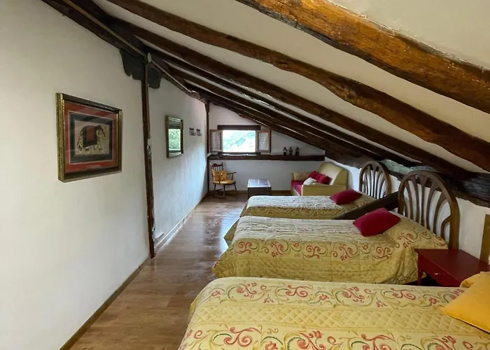 La Casa De Sabina Hébergement de vacances