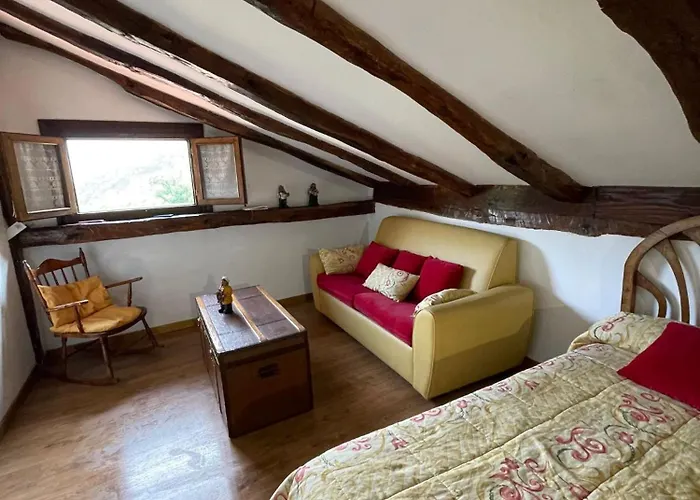 La Casa De Sabina Hébergement de vacances Lon