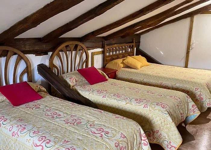 Hébergement de vacances La Casa De Sabina