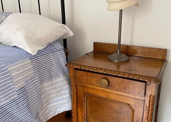 Hébergement de vacances La Casa De Sabina *