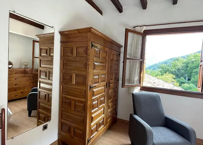 Hébergement de vacances La Casa De Sabina