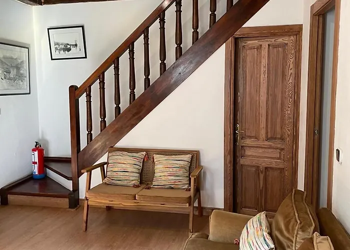 La Casa De Sabina Hébergement de vacances