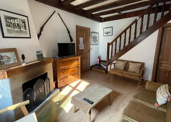 La Casa De Sabina Hébergement de vacances Lon