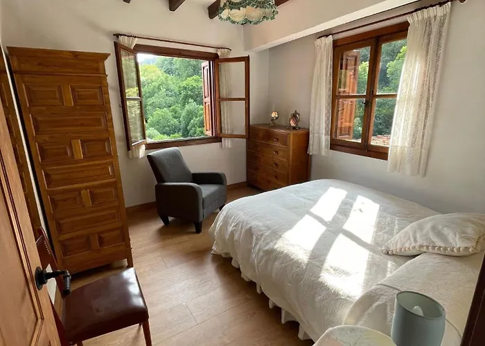 Hébergement de vacances La Casa De Sabina *