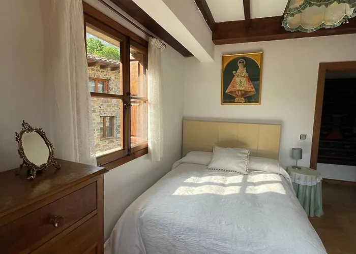 Hébergement de vacances La Casa De Sabina