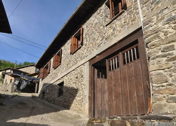 La Casa De Sabina Hébergement de vacances *