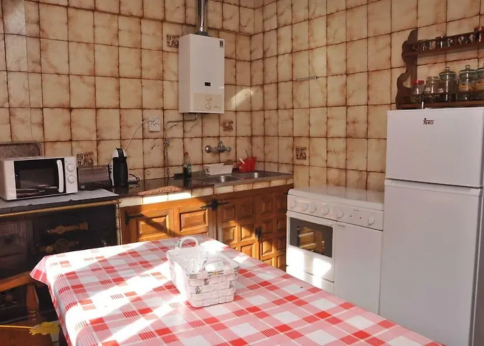 Hébergement de vacances La Casa De Sabina Lon